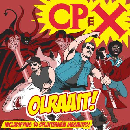 Olraait CPeX by Jeroom