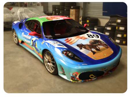 Ferrari f430 challenge cup by Jeroom