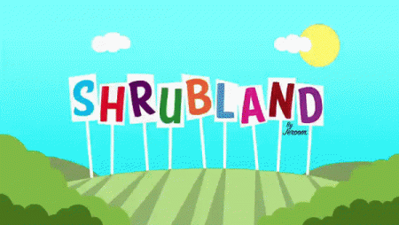 Scrubland gif